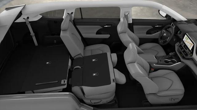 2026 Toyota Highlander Hybrid XLE