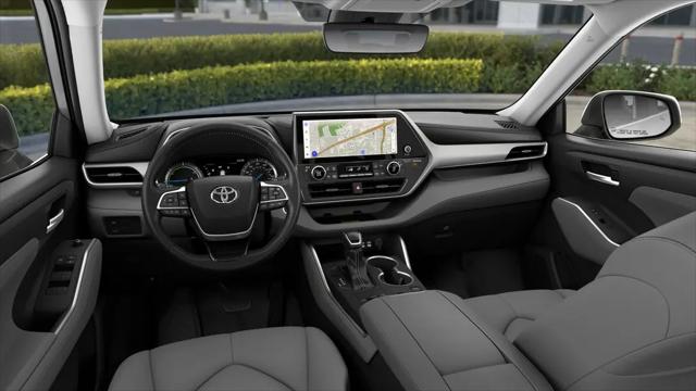 2026 Toyota Highlander Hybrid XLE