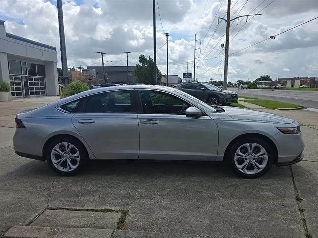 2025 Honda Accord Sedan LX