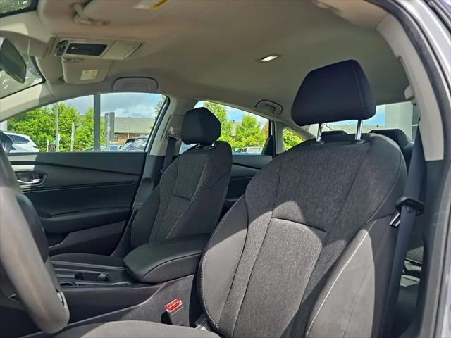 2025 Honda Accord Sedan LX