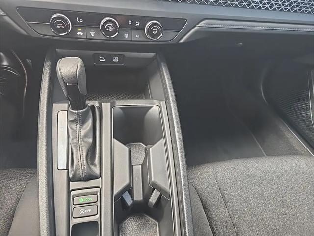 2025 Honda Accord Sedan LX