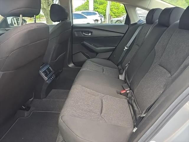 2025 Honda Accord Sedan LX