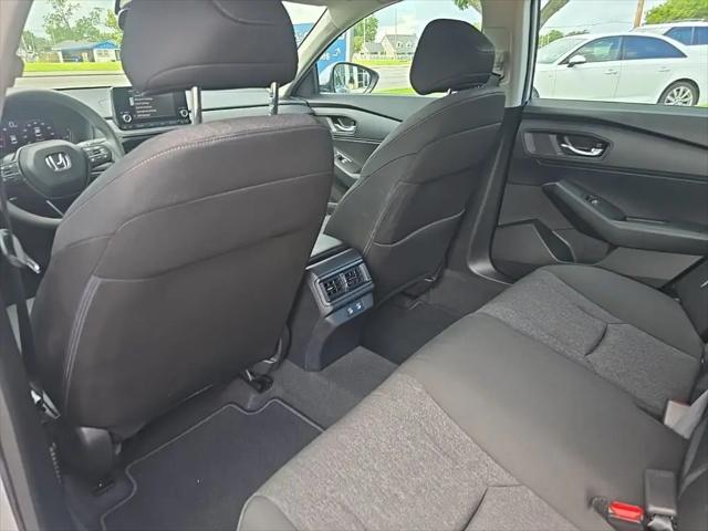 2025 Honda Accord Sedan LX