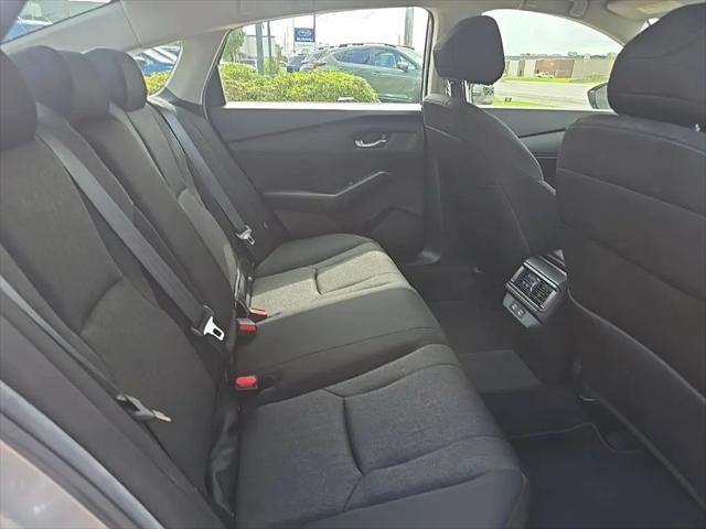 2025 Honda Accord Sedan LX
