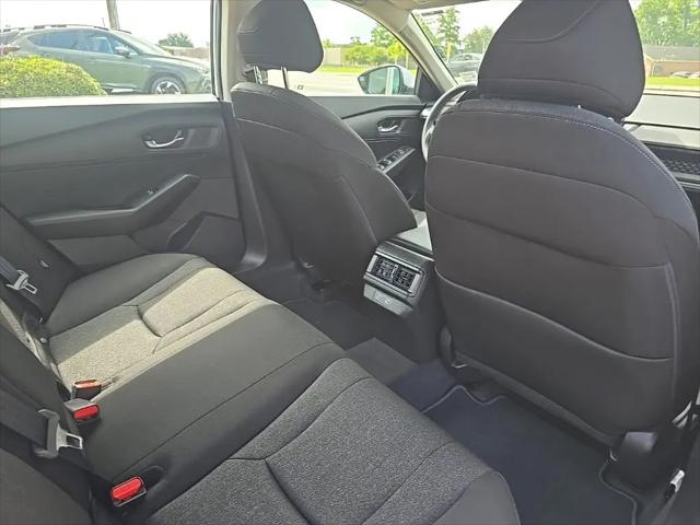 2025 Honda Accord Sedan LX