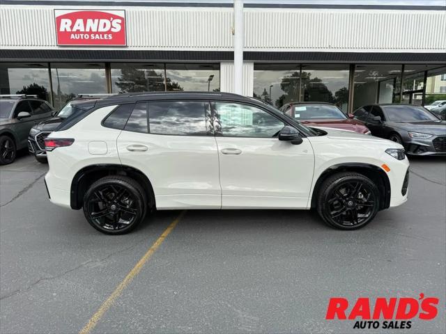 2025 Volkswagen Tiguan 2.0T SE R-Line Black for sale in North Salt Lake, UT