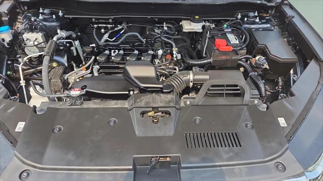2023 Honda CR-V LX 2WD