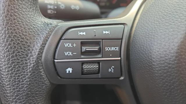 2023 Honda CR-V LX 2WD