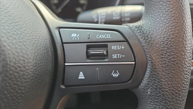 2023 Honda CR-V LX 2WD