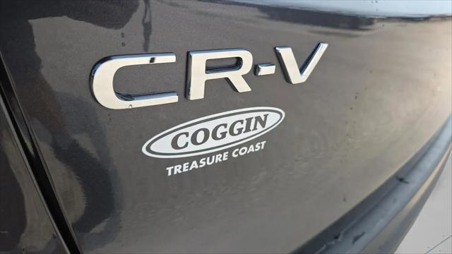 2023 Honda CR-V LX 2WD