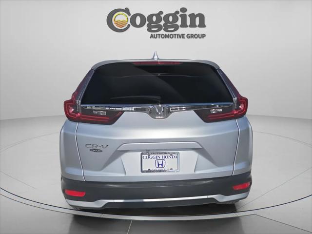 2020 Honda CR-V 2WD EX