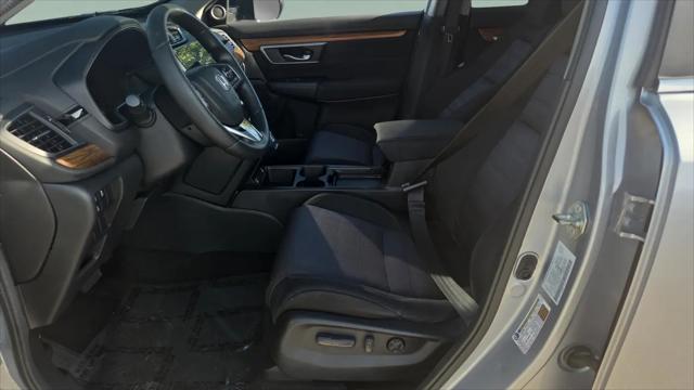 2020 Honda CR-V 2WD EX