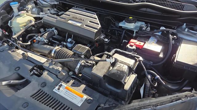 2020 Honda CR-V 2WD EX