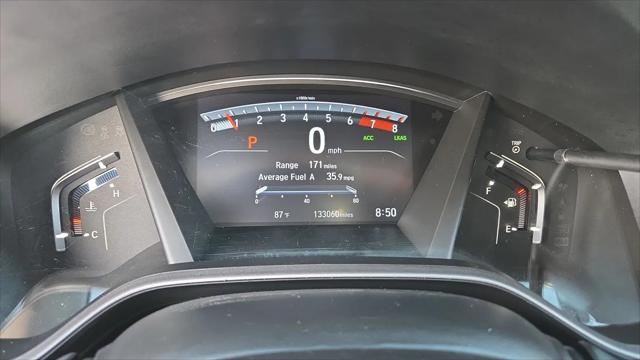 2020 Honda CR-V 2WD EX