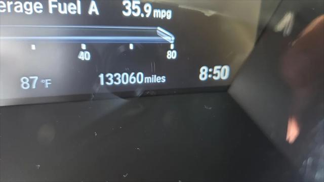 2020 Honda CR-V 2WD EX