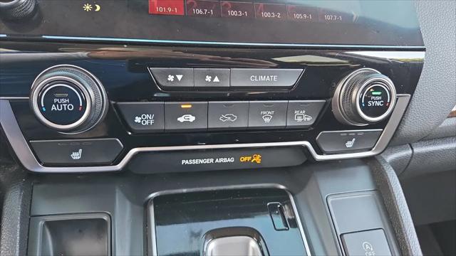 2020 Honda CR-V 2WD EX