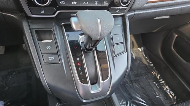 2020 Honda CR-V 2WD EX