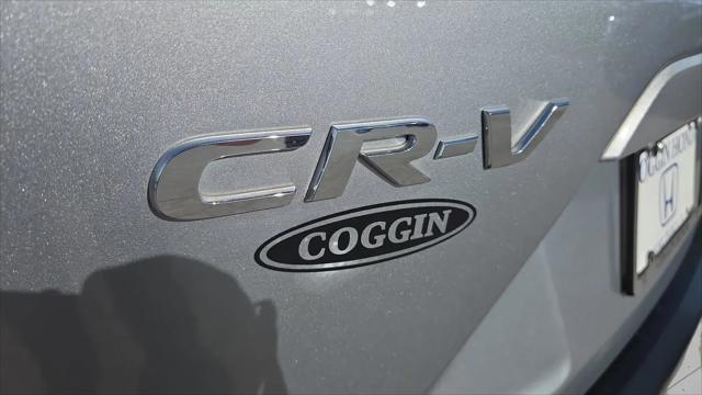 2020 Honda CR-V 2WD EX