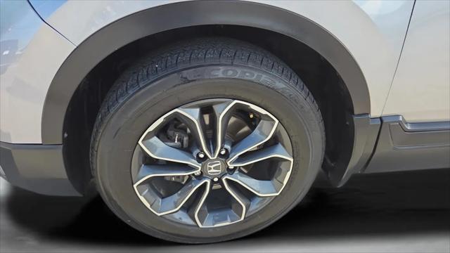 2020 Honda CR-V 2WD EX