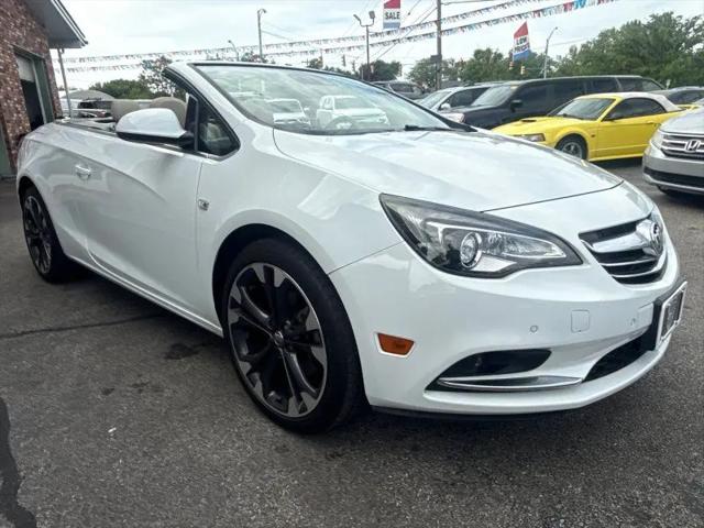 2019 Buick Cascada Premium