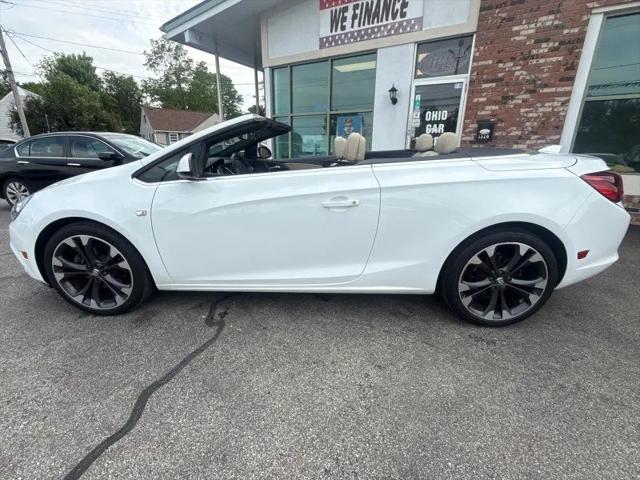 2019 Buick Cascada Premium