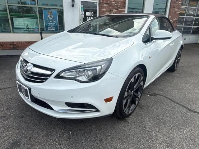 2019 Buick Cascada Premium