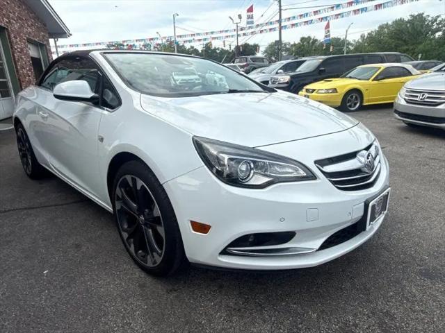 2019 Buick Cascada Premium