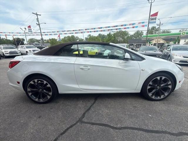 2019 Buick Cascada Premium