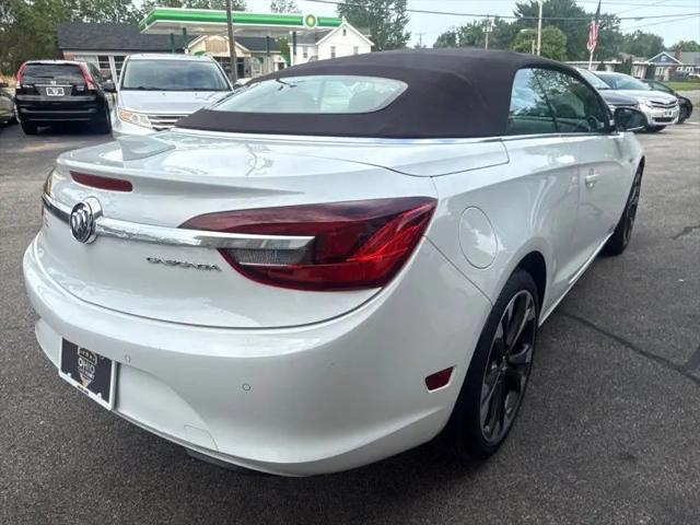 2019 Buick Cascada Premium