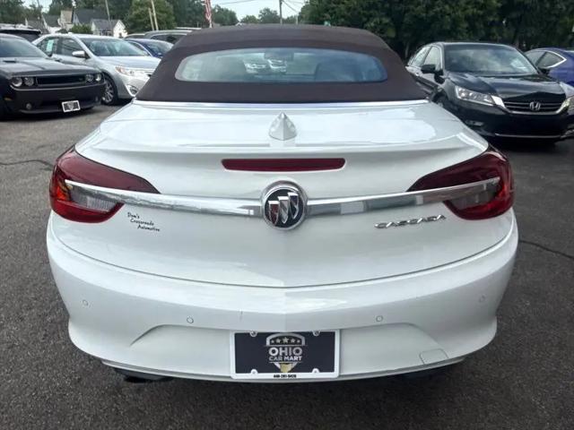 2019 Buick Cascada Premium