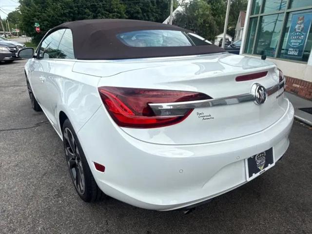 2019 Buick Cascada Premium
