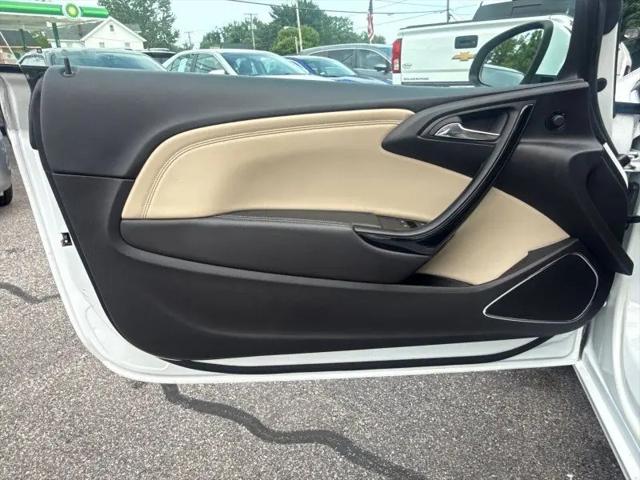 2019 Buick Cascada Premium