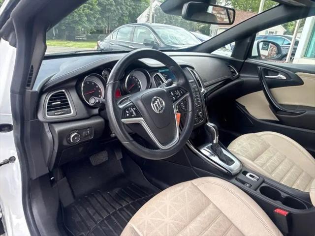 2019 Buick Cascada Premium