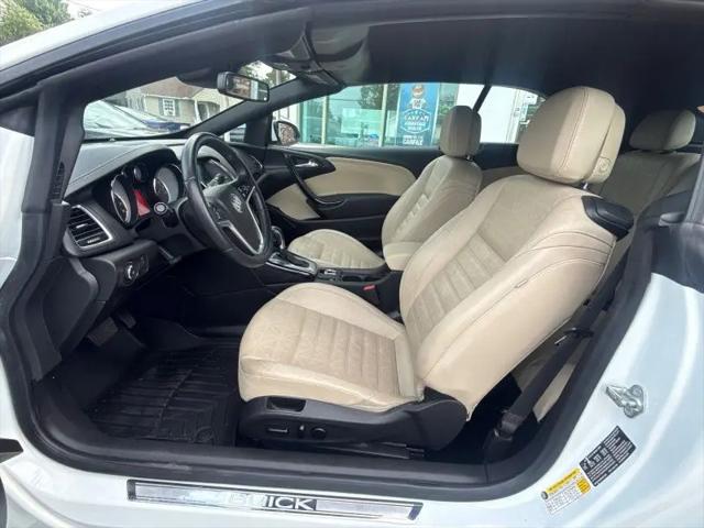 2019 Buick Cascada Premium