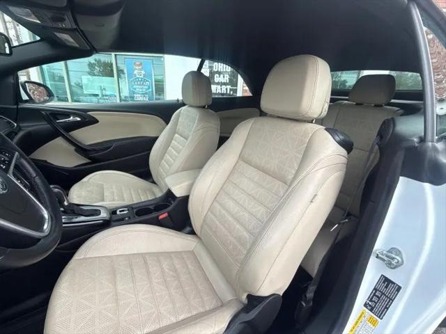 2019 Buick Cascada Premium