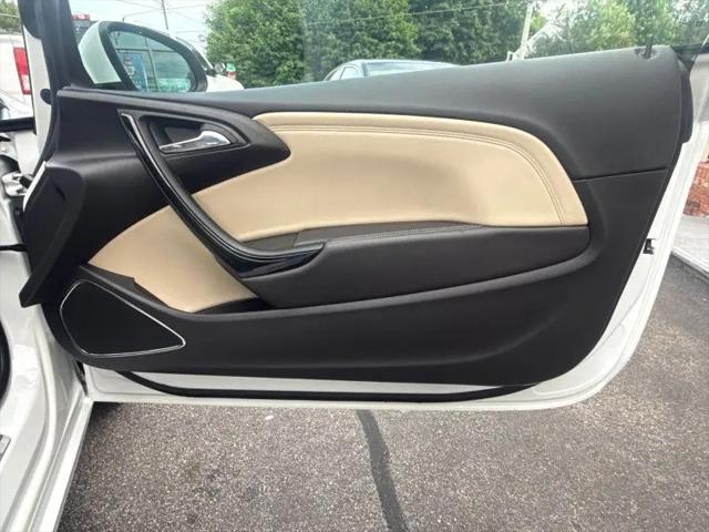 2019 Buick Cascada Premium