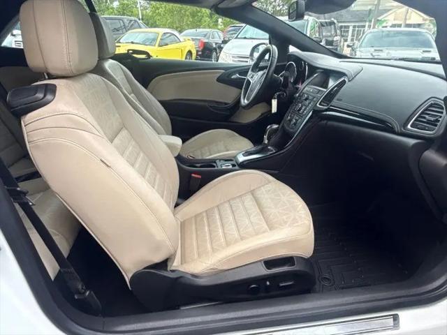 2019 Buick Cascada Premium