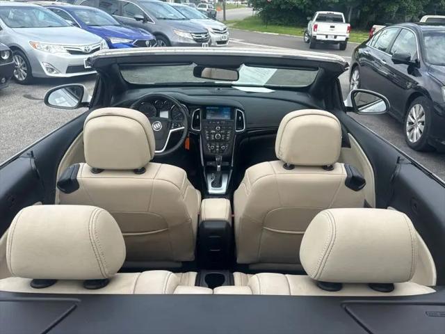 2019 Buick Cascada Premium