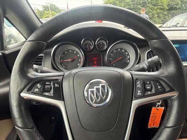 2019 Buick Cascada Premium