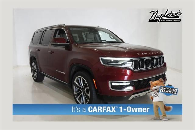 2022 Jeep Wagoneer Series III 4x4 for sale in Urbana, IL