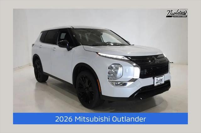 2026 Mitsubishi Outlander SE 2.5 S-AWC for sale in Urbana, IL