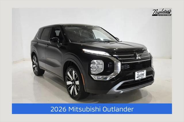 2026 Mitsubishi Outlander SE 2.5 S-AWC for sale in Urbana, IL