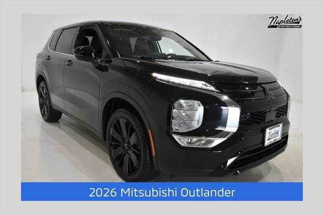 2026 Mitsubishi Outlander SE 2.5 2WD for sale in Urbana, IL