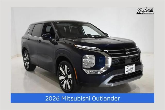 2026 Mitsubishi Outlander SE 2.5 S-AWC for sale in Urbana, IL