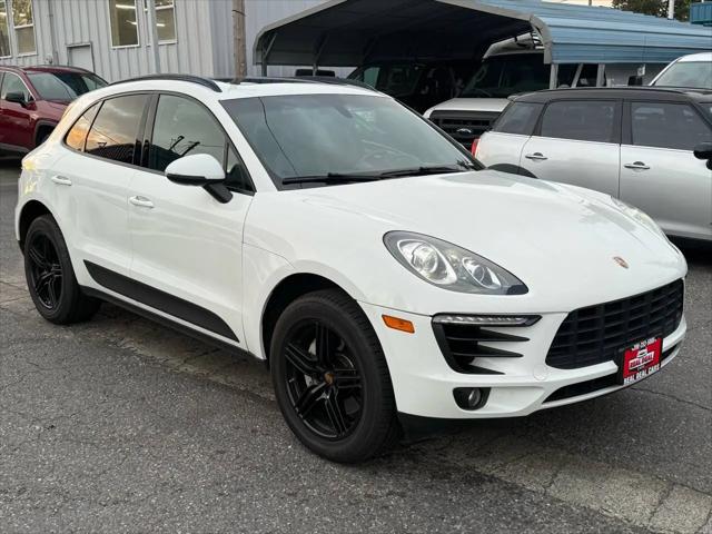 2015 Porsche Macan S