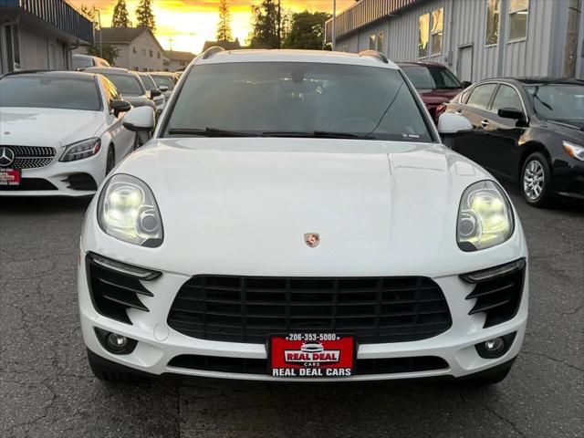 2015 Porsche Macan S