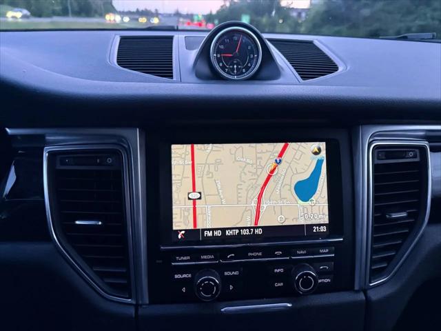 2015 Porsche Macan S