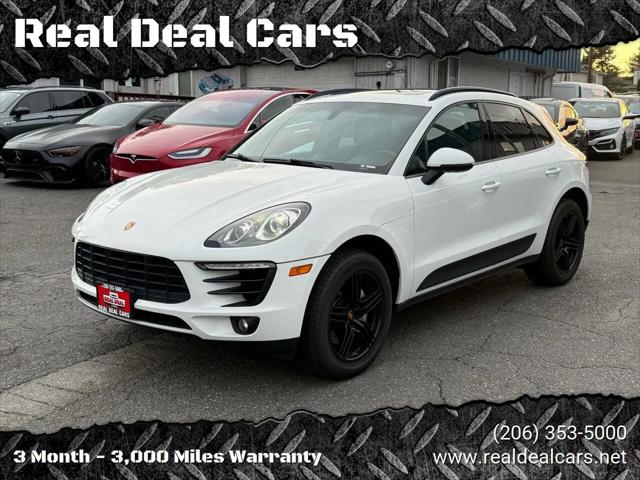 2015 Porsche Macan S for sale in Everett, WA