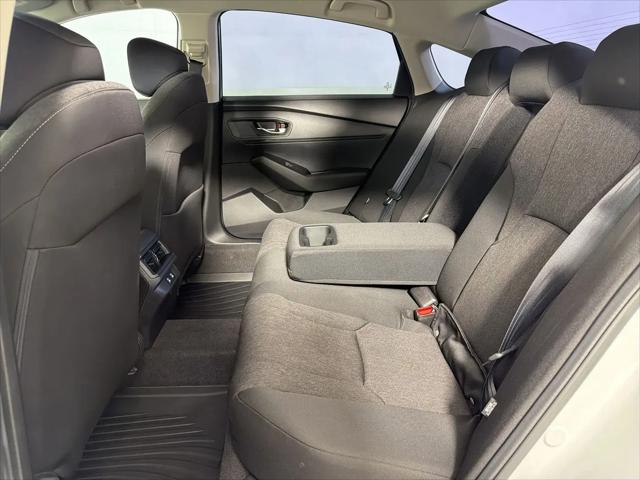 2025 Honda Accord Sedan LX