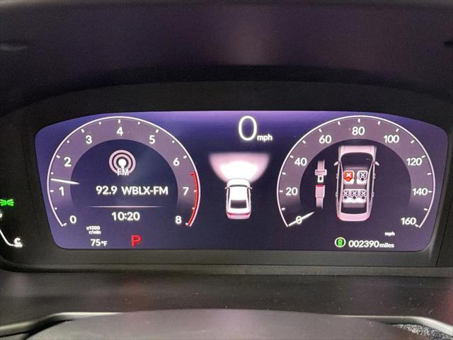 2025 Honda Accord Sedan LX